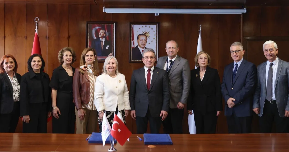 DEÜ onkoloji araştırmalarına kitvak desteği