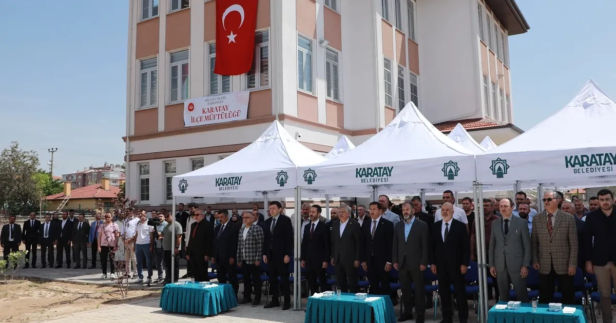 21 milyonluk eser hizmete girdi