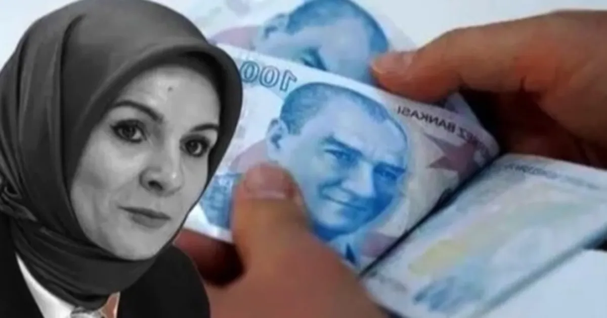 5,4 milyar TL’lik ‘evde bakım’ destekleri hesaplarda!