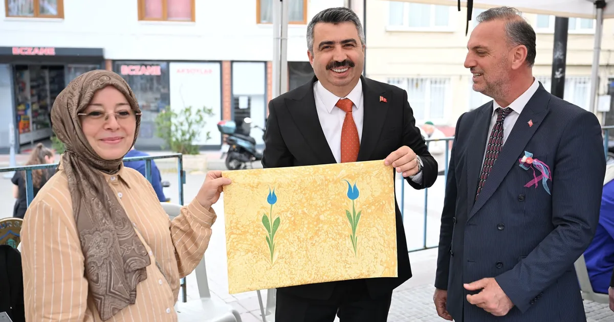 6 asırlık gelenek Bursa Yıldırım’da yaşatılıyor
