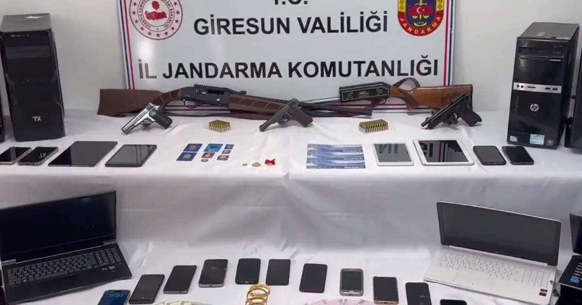 7,5 milyar TL’lik hesap hareketi dikkat çekti! 18 ilde nitelikli dolandırıcılığa 102 gözaltı!