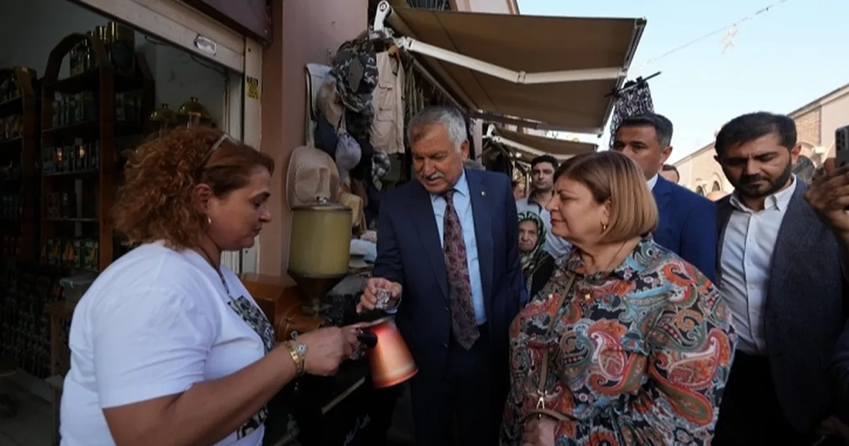 Adana’da 600 Yıllık Kapalı Çarşı’nın restorasyonu tamamlandı