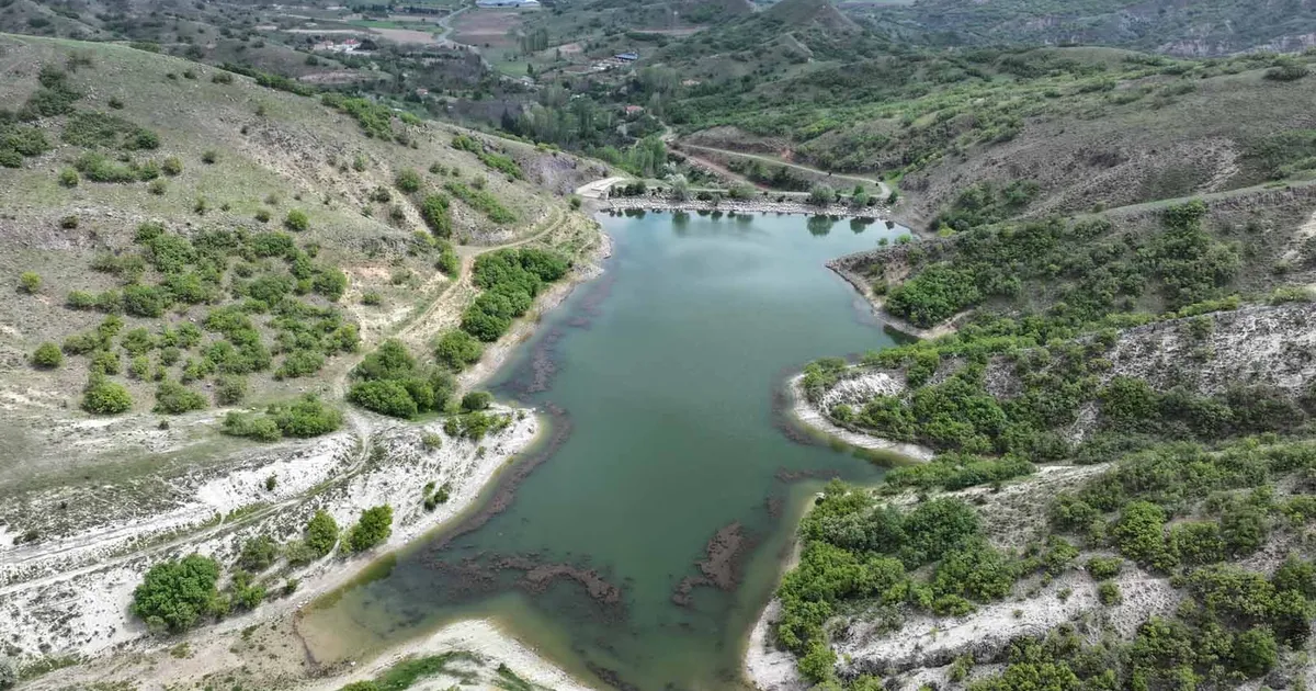 Ankara’da “Kapalı Sulama Sistemi” tamamlandı