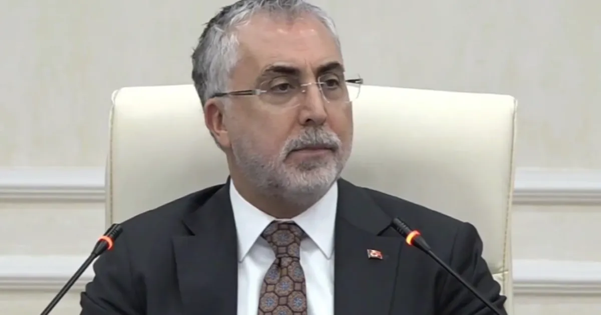 Bakan Işıkhan: İşsizlik son 25 yılın en düşük seviyesinde