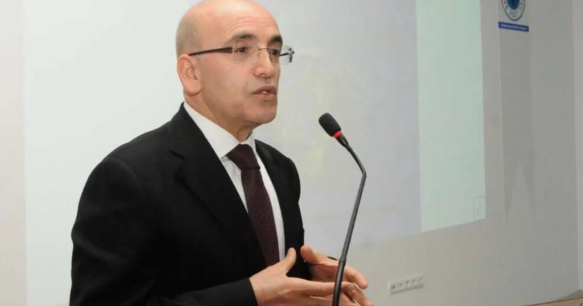 Bakan Şimşek: Finansal piyasalarda iyileşme sürüyor