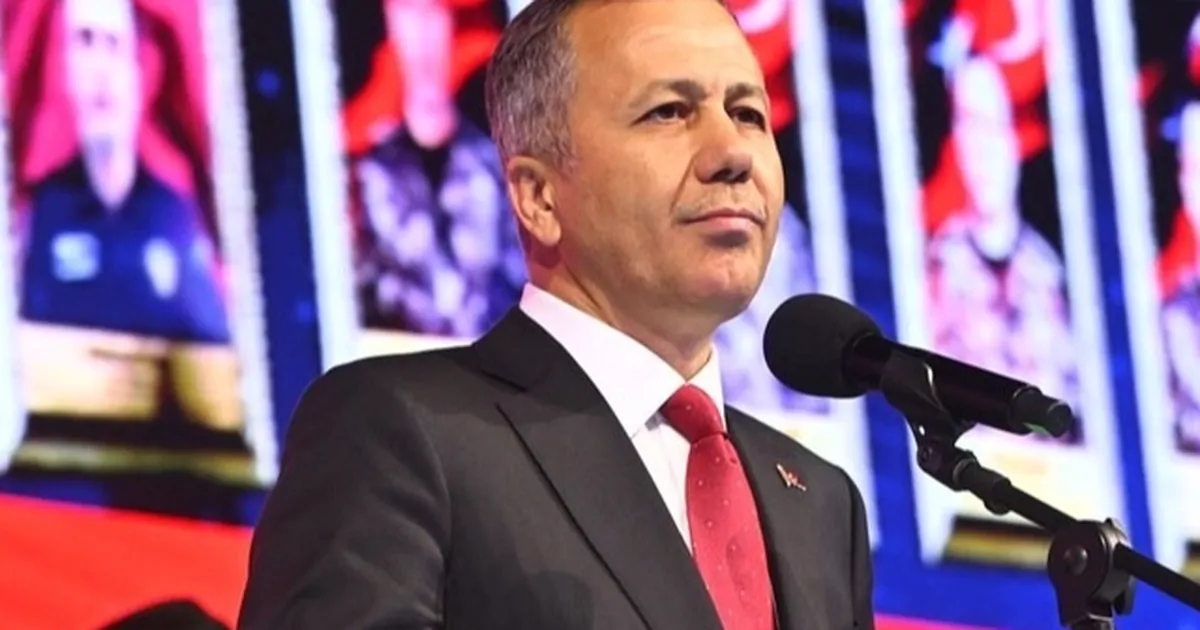 Bakan Yerlikaya: 127 açık hava toplantısına izin verildi