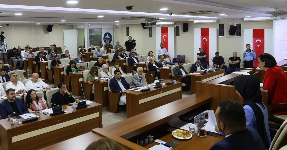 Başkan Kınay’dan emek ve halk vurgusu
