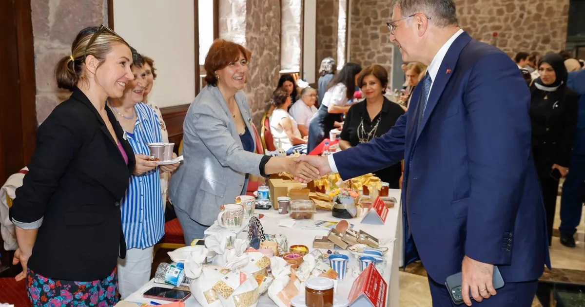 Başkan Tugay: İzmir ‘Kadın Dostu Kent’ olmayı sürdürecek