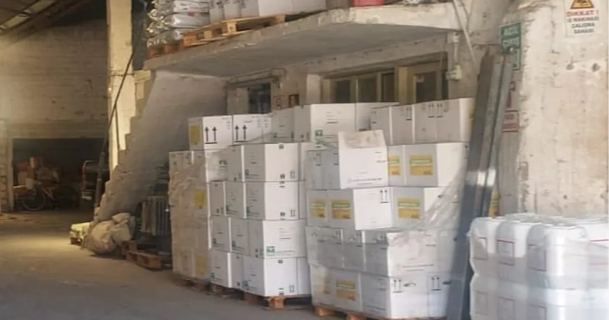 Bergama’da bitki koruma ürünlerine sıkı denetim