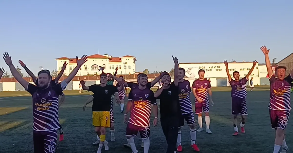 Bilecik Kınıkspor’dan taraftarı önünde kritik zafer!