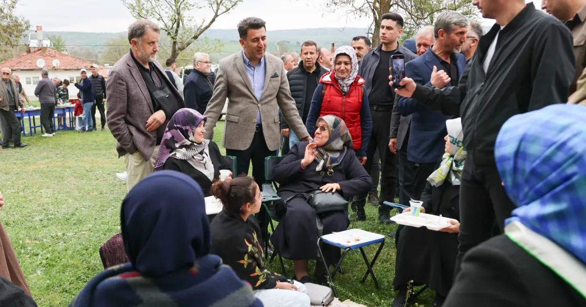 Bilecik Valisi Aygöl, Hıdırellez Şenlikleri’nde