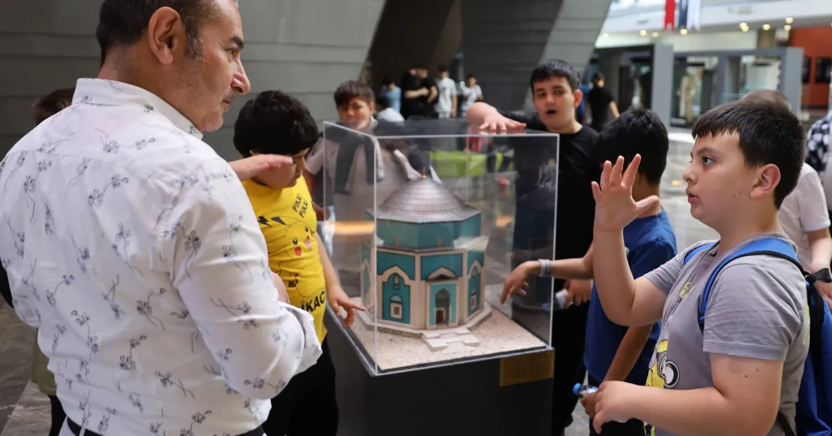 Bursa Büyükşehir’den ‘engelsiz’ tur