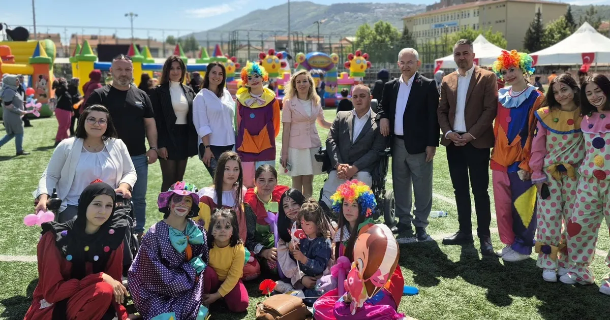 Bursa Gemlik’te 1. Engelsiz Festivali coşkuyla gerçekleşti