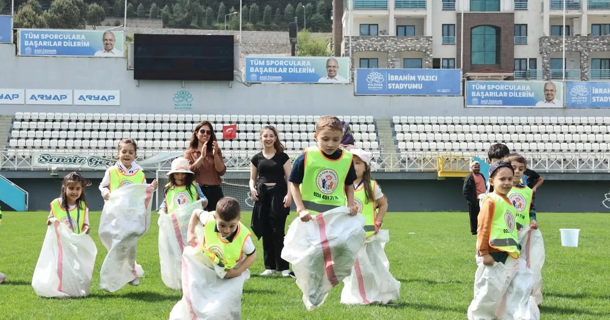 Bursa Nilüfer’de miniklerden tatlı mücadele