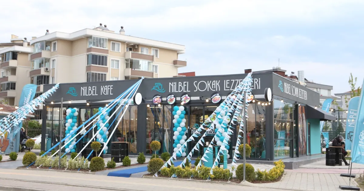 Bursa Nilüfer’de ‘Nilbel Kafe’ üçlendi