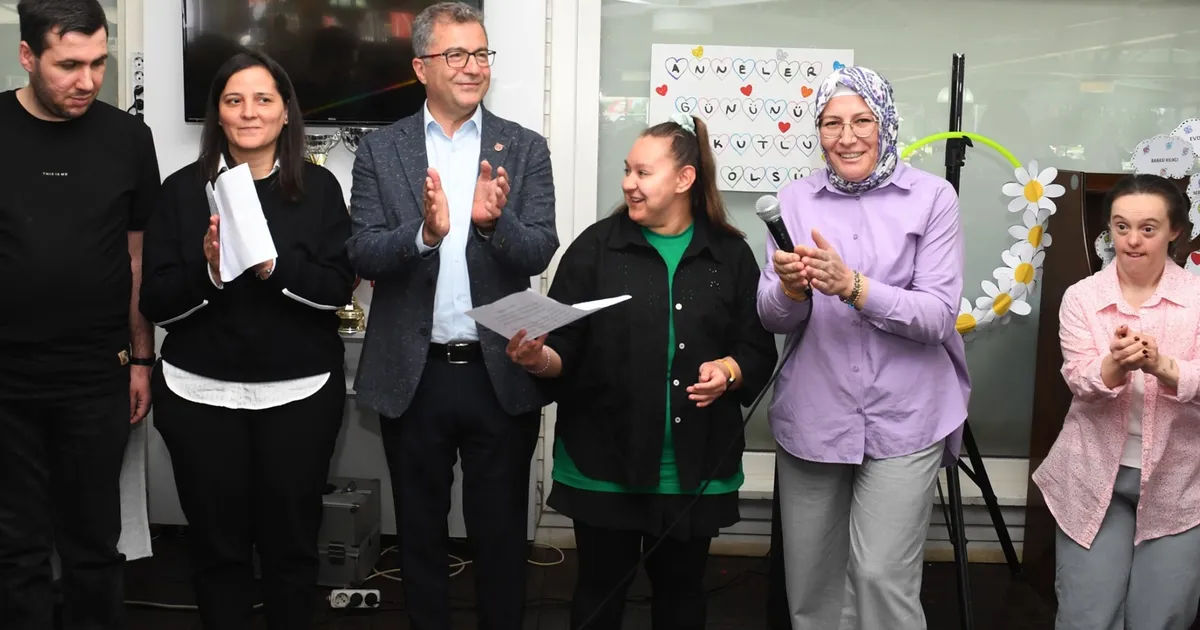 Bursa Osmangazi’de özel gereksinimli bireyler çok mutlu