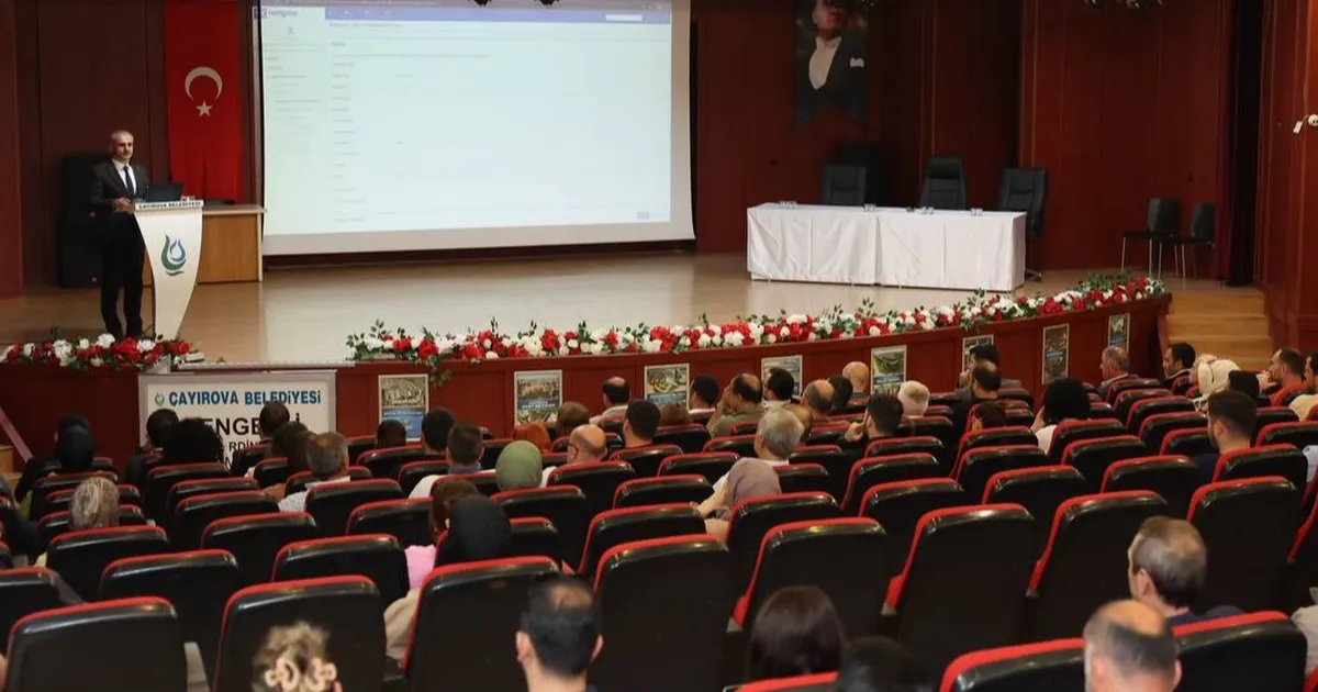 Çayırova’da Dijital İmar Yönetim Sistemi tanıtıldı