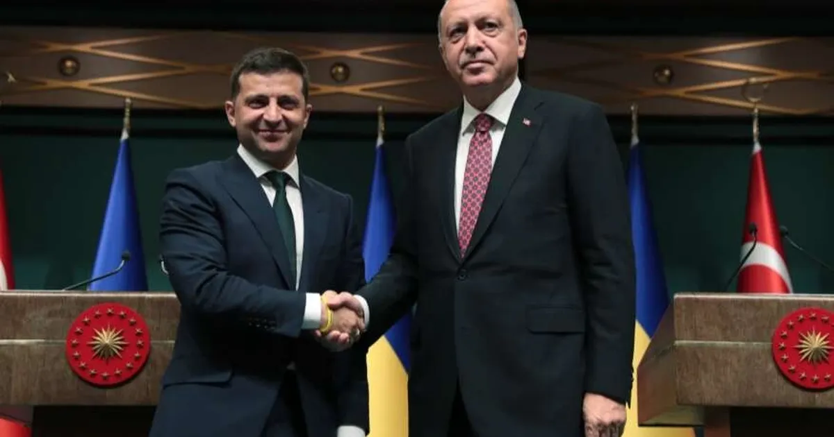 Cumhurbaşkanı Erdoğan, Zelenskiy ile barış sürecini görüşecek