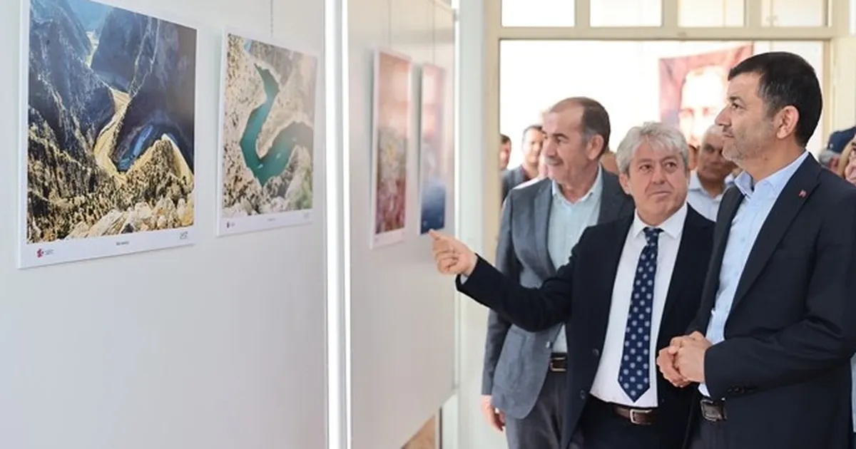 Denizli Büyükşehir ve LAFOT’tan ortak sergi: Su Hikâyeleri