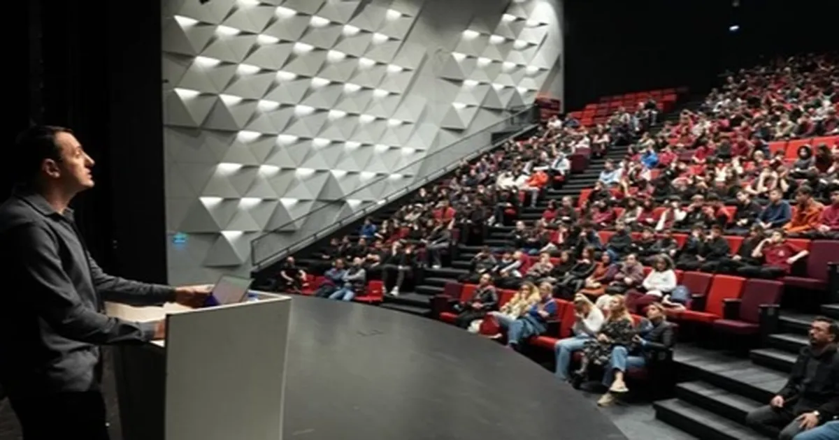 Denizli’de deprem ve afet yönetimi söyleşisi