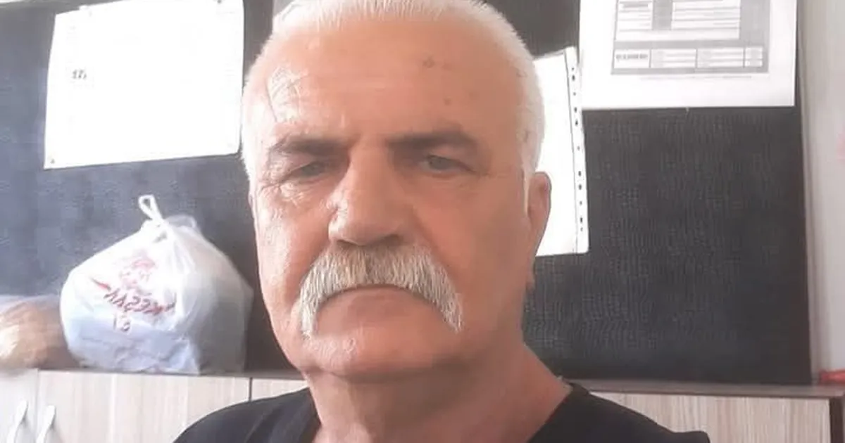 Edirne’de esnaf Talat Yayagaç hayatını kaybetti