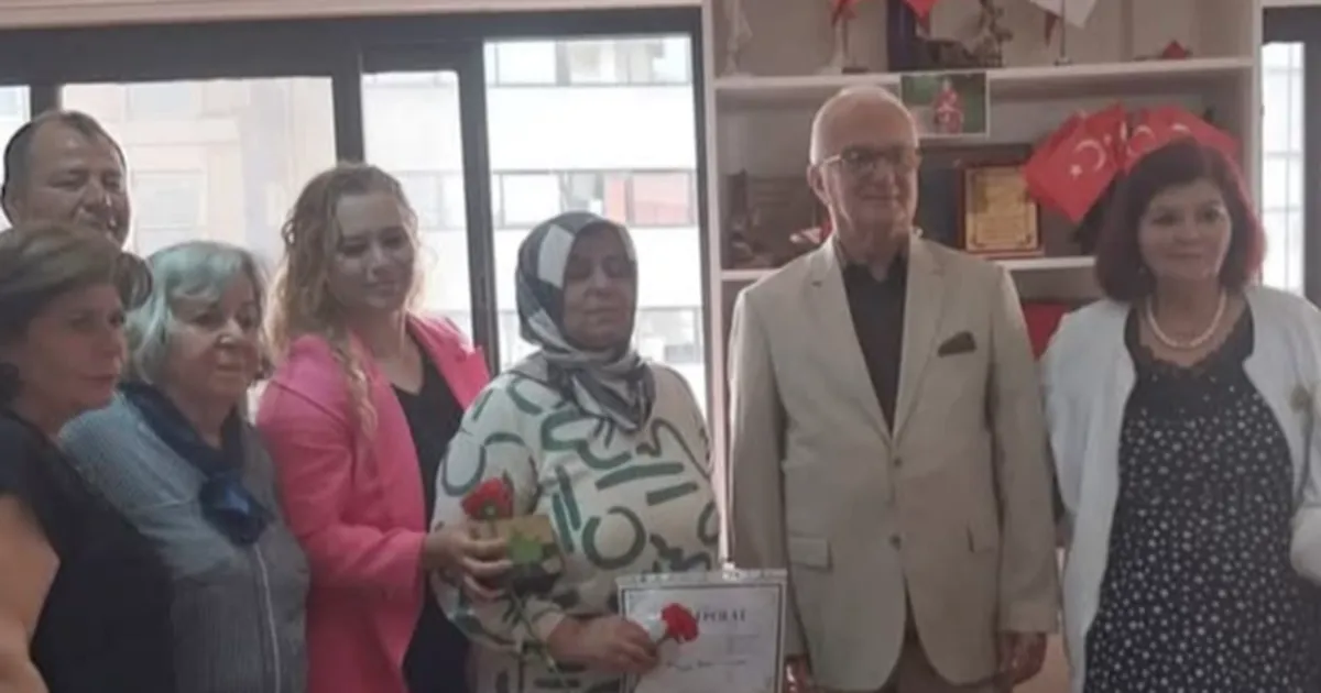 Ege Karadenizli kadınlar, Selvi Polat’ı ‘Yılın Annesi’ seçti