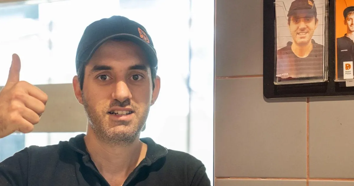 Engel tanımadı girdiği işte ayın elemanı seçildi