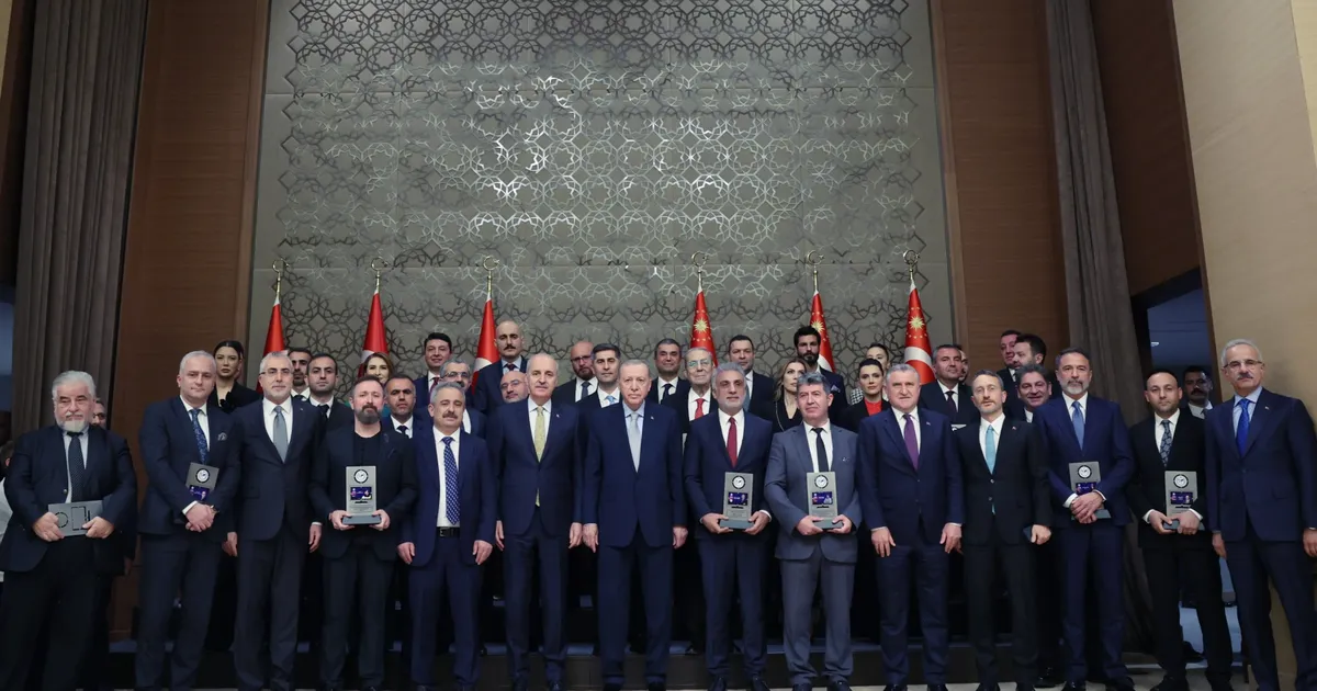 Erdoğan: Anadolu Medyası milletin vicdanıdır