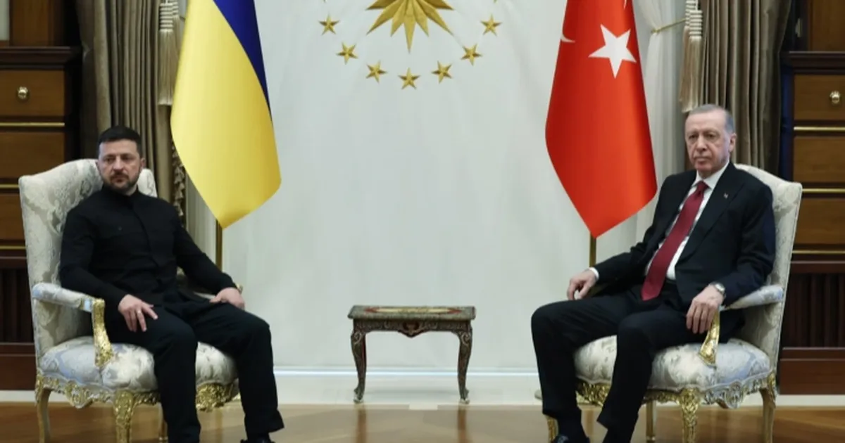 Erdoğan: İki ülke liderini ağırlamaktan memnuniyet duyacağız