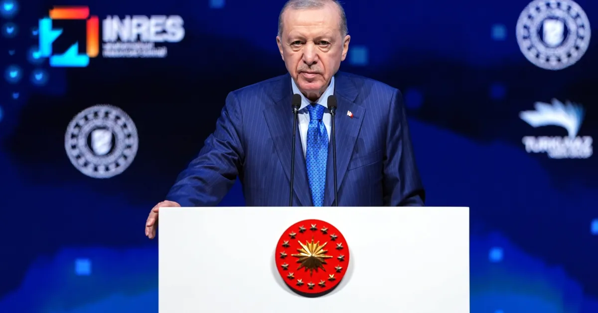 Erdoğan: Küresel enerjinin güvenli limanıyız… Akkuyu’dan ilk elektrik yıl sonunda