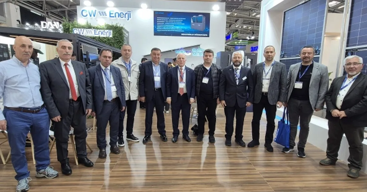 Erzurum’dan yenilenebilir enerji atağı
