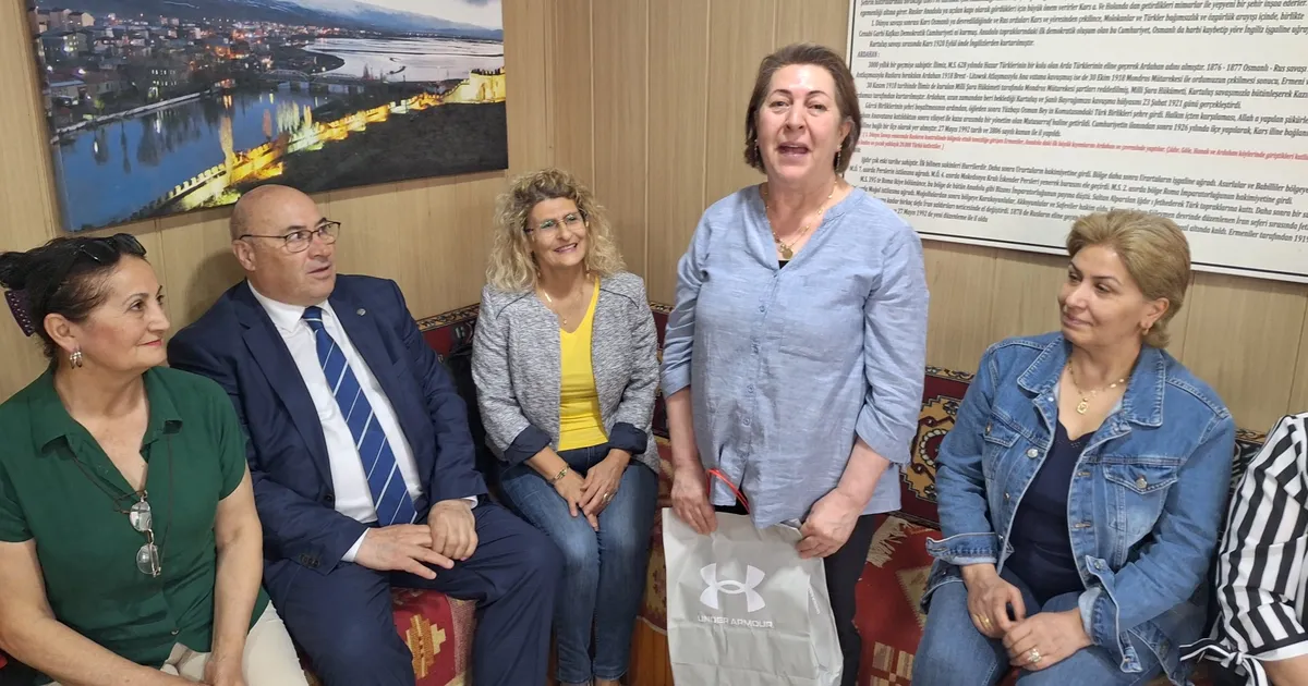 Gebze KAI Derneği’nden anlamlı Anneler Günü