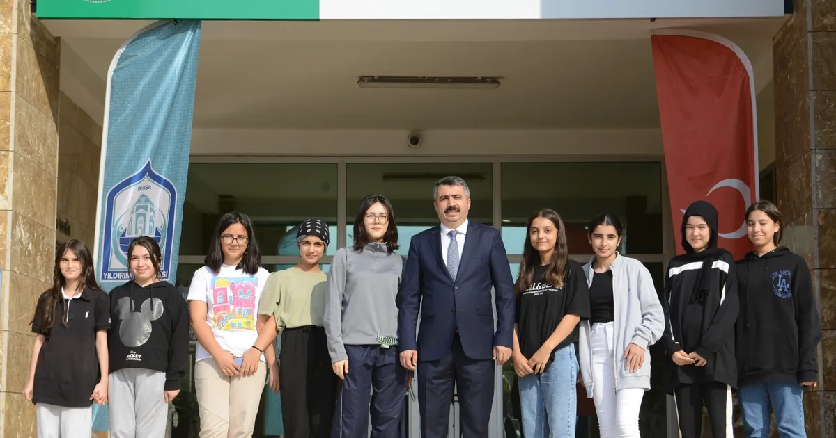 Gençlerin kalbi Bursa Yıldırım’da atacak