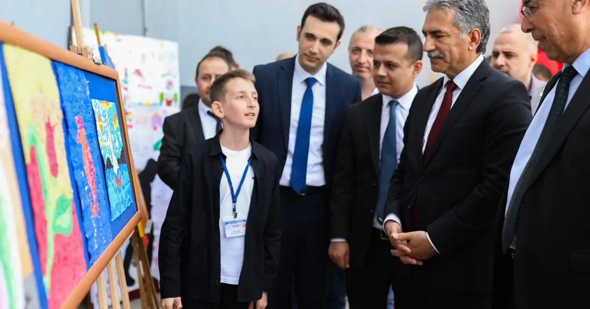 Hacı Etem Ağa Umerbey’de anıldı