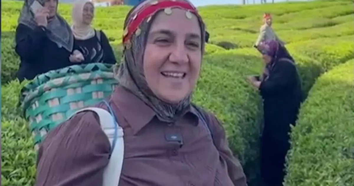 İçişleri’nden ‘Huzur ve Kardeşlik Buluşmaları’nda anneler coşkusu