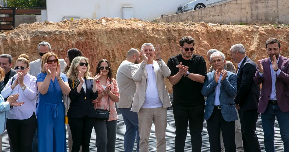 İzmir Güzelbahçe’de ‘Engelsiz Yaşam Merkezi’ için ilk adım