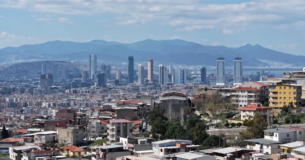 İzmir’in deprem ve heyelan riski araştırılıyor
