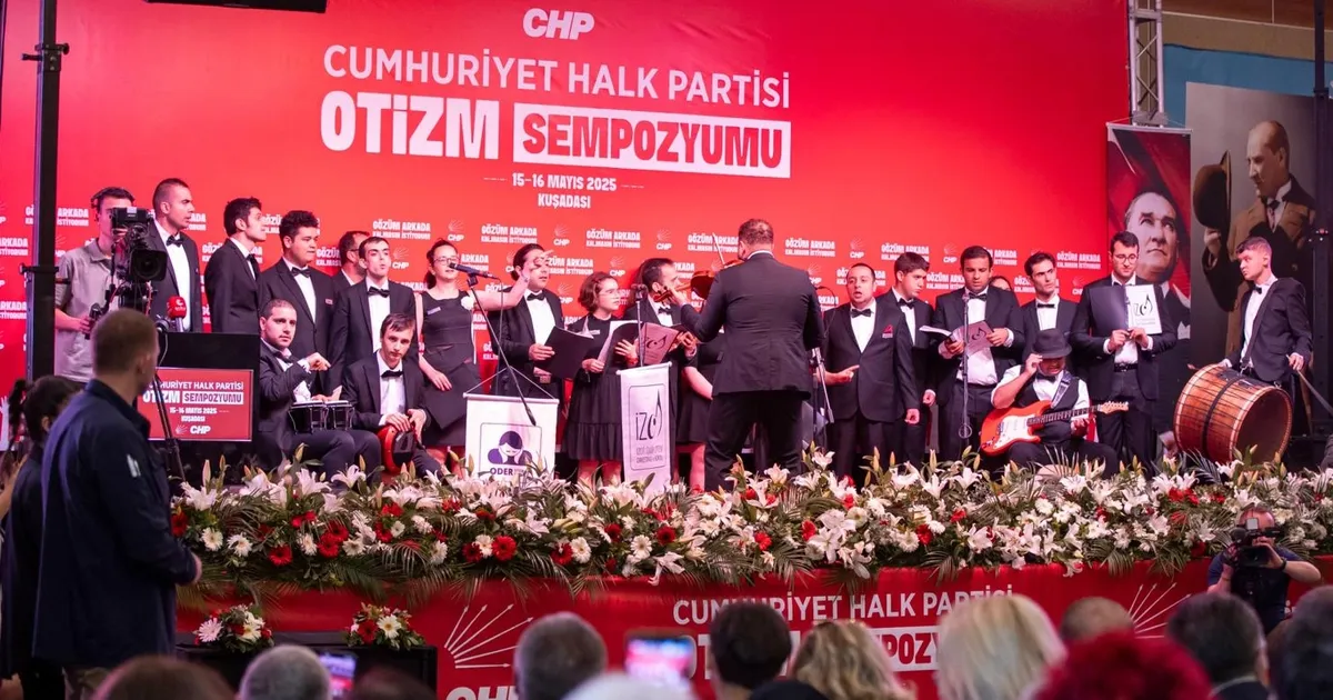 İzmir’in ‘otizm’ projeleri örnek gösterildi