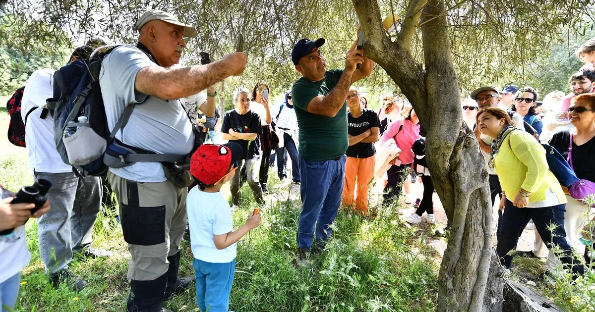 İzmirliler “Parkta Etkinlik Var” ile yeşille buluşuyor