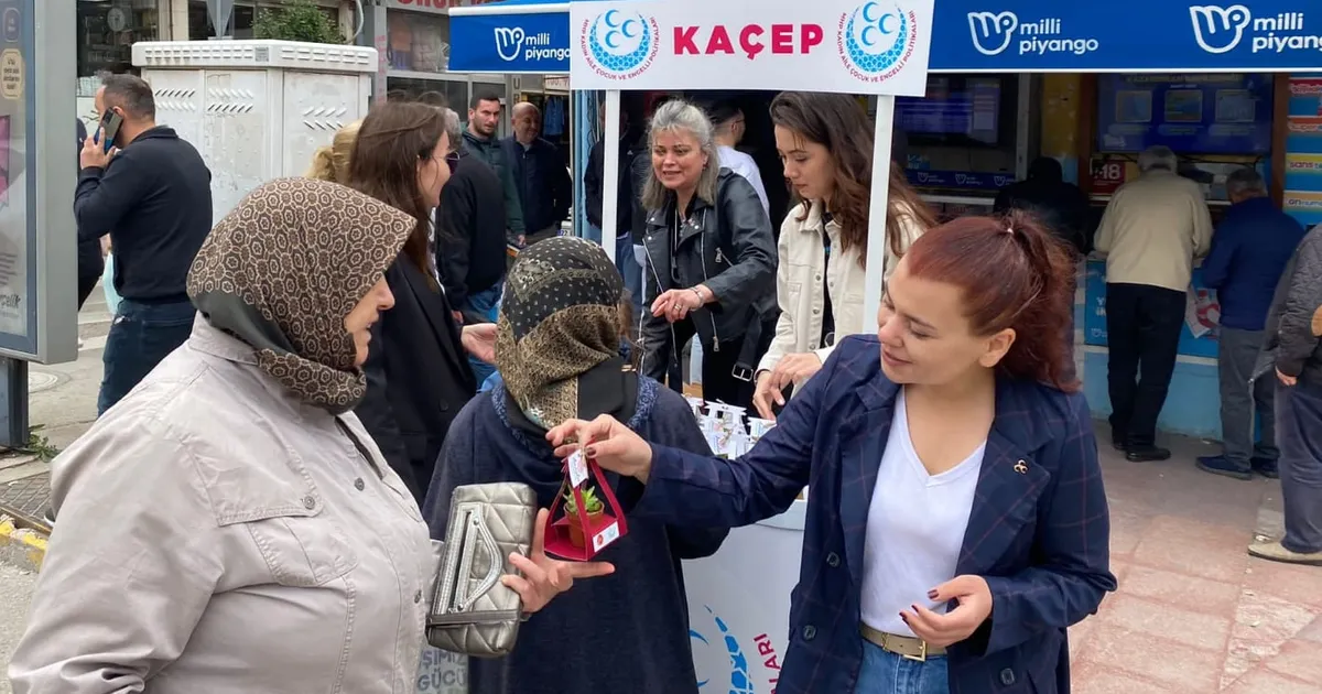 KAÇEP’ten Anneler Günü’ne özel kutlama