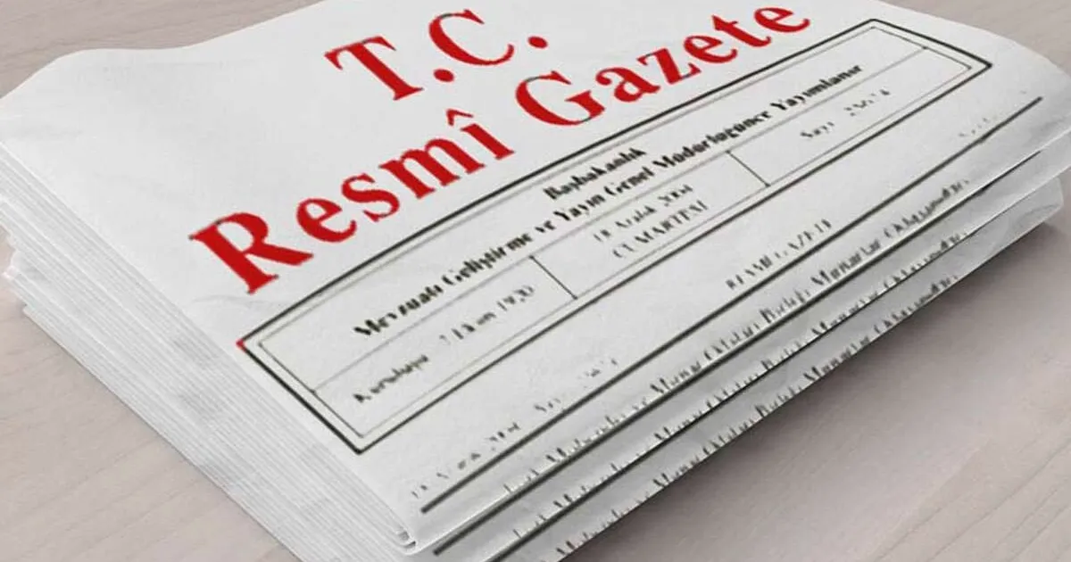 Kamu kurumlarında kadro değişikliği
