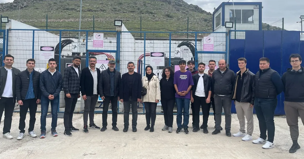 Kayseri Büyükşehir’den çevreye duyarlı tesis