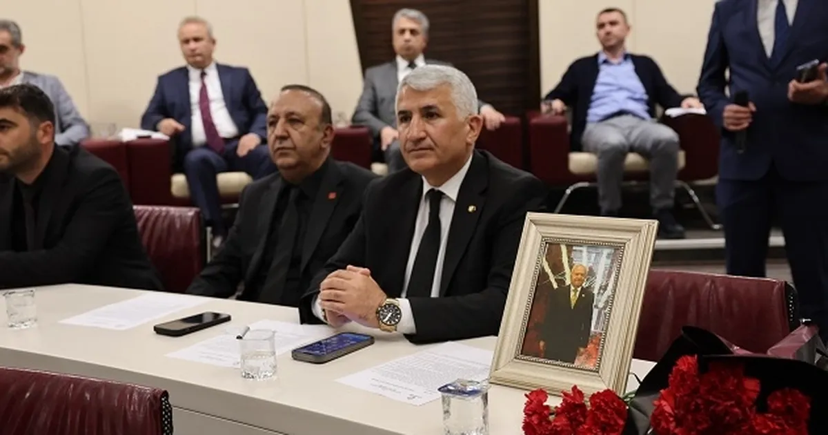 Kayseri Kocasinan Ahmet Turan Özkan’ı unutmayacak
