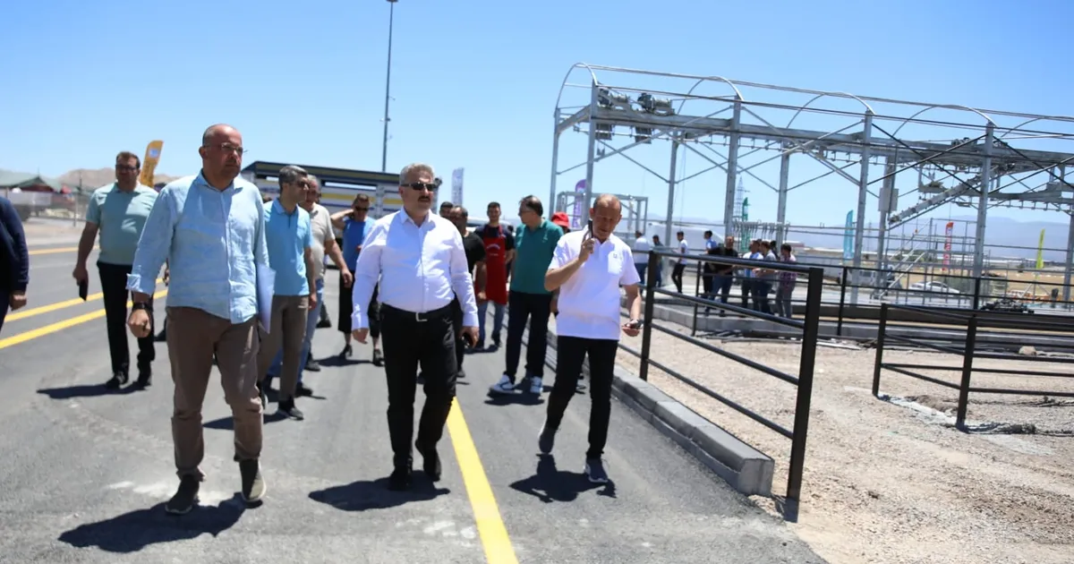 Kayseri Melikgazi’de kurban hazırlıkları başladı