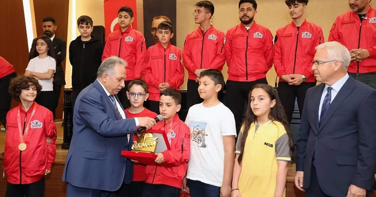 Kayseri Talas Meclisi’ne TEKNOFEST damgası