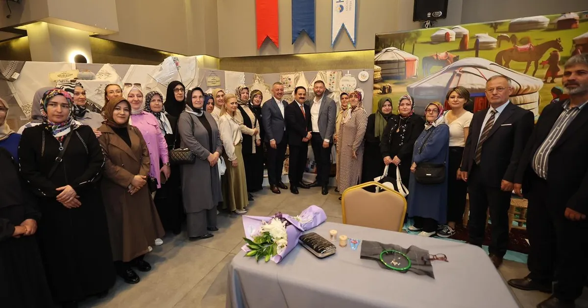 KO-MEK Başiskele ilçe sergisinde ‘tarım’ vurgusu