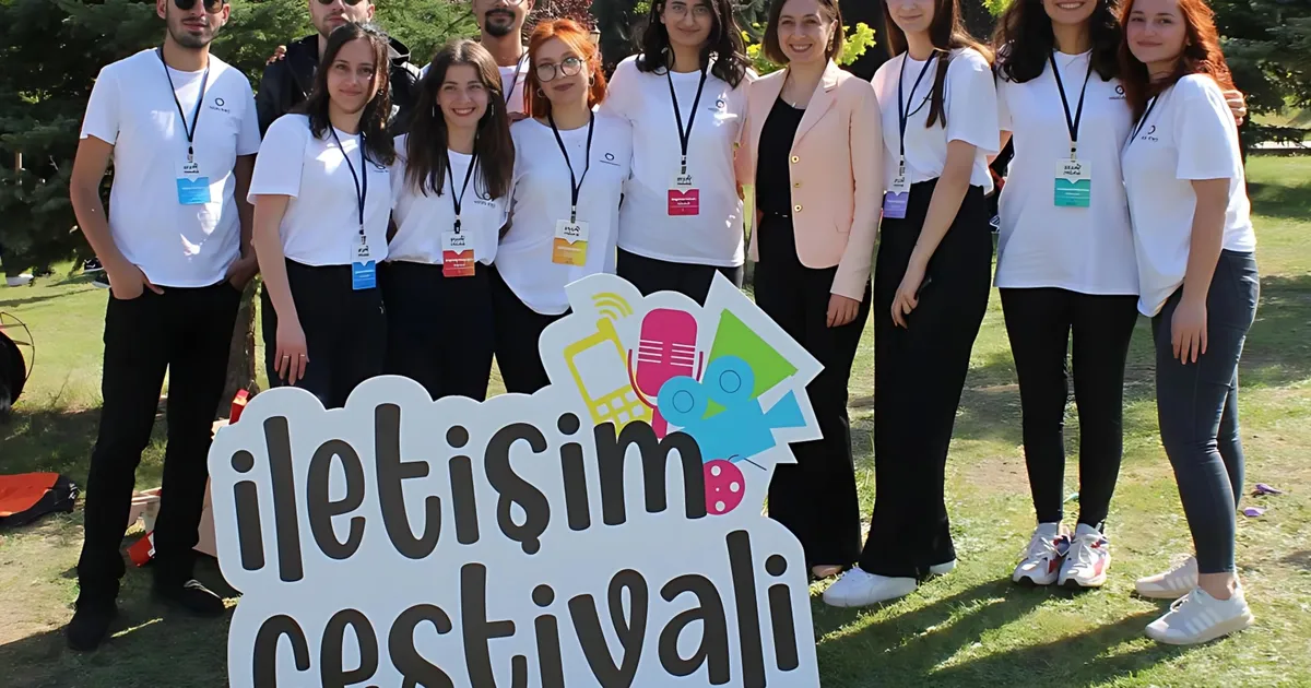 Kocaeli’de İletişim öğrencileri buluşuyor