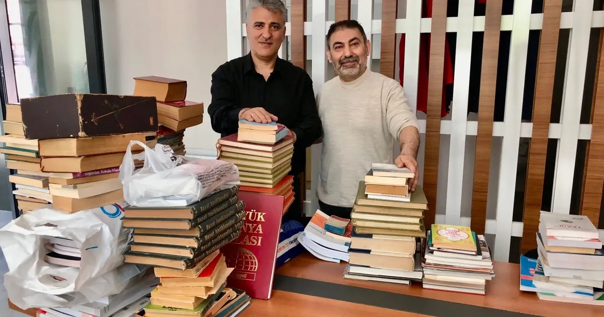 Kocaeli’de Muhtar Çöven’den anlamlı bağış