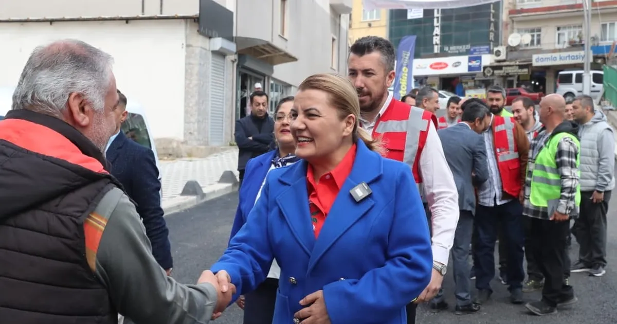Kocaeli’de Yenişehir’e büyük dokunuş