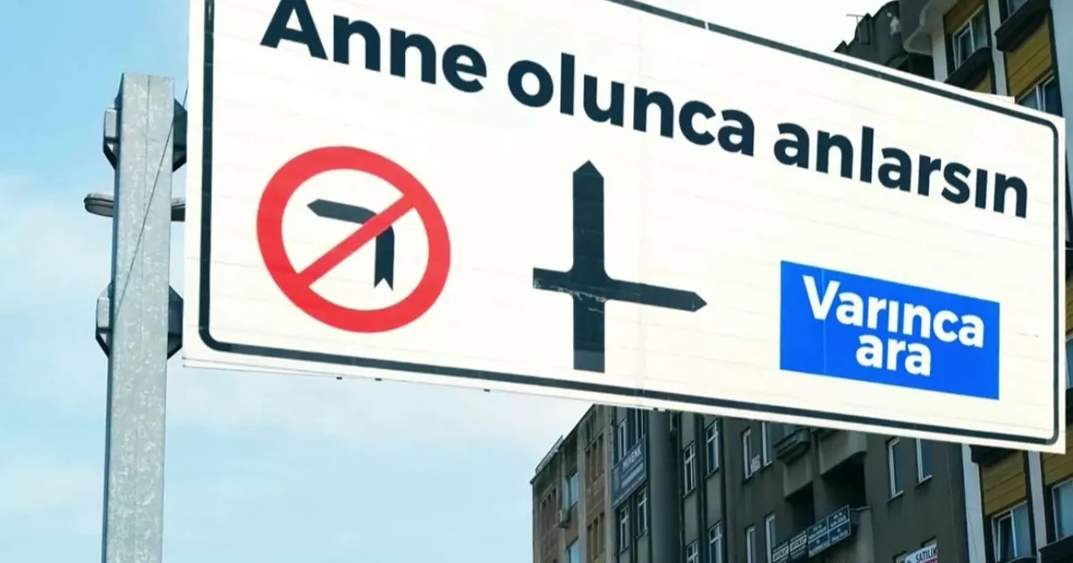 Kocaeli’nin Anneler Günü videosu viral oldu
